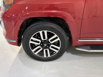 2016 Toyota 4Runner Limited