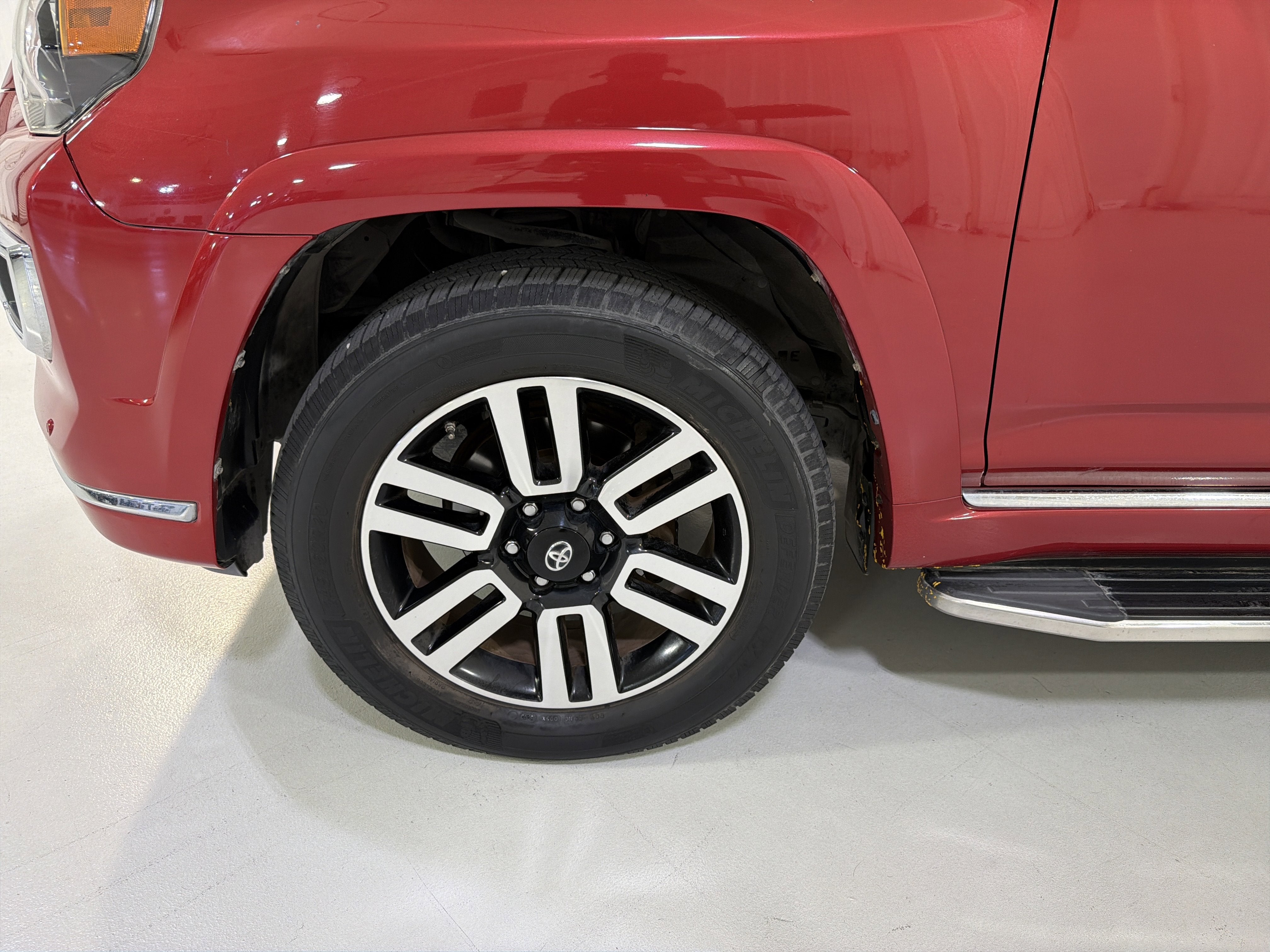 2016 Toyota 4Runner Limited