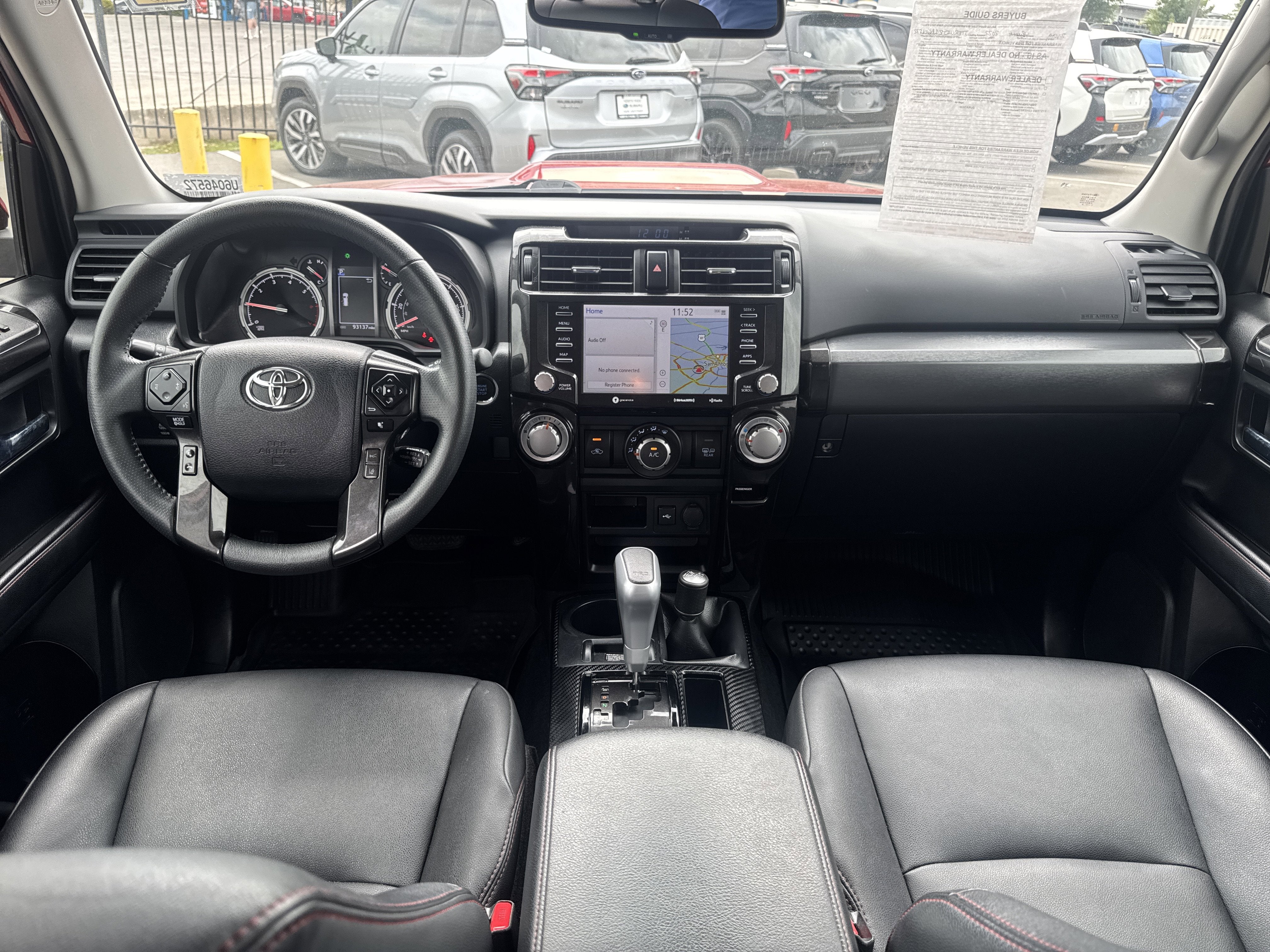 2022 Toyota 4Runner TRD Off Road Premium