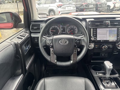 2022 Toyota 4Runner TRD Off Road Premium