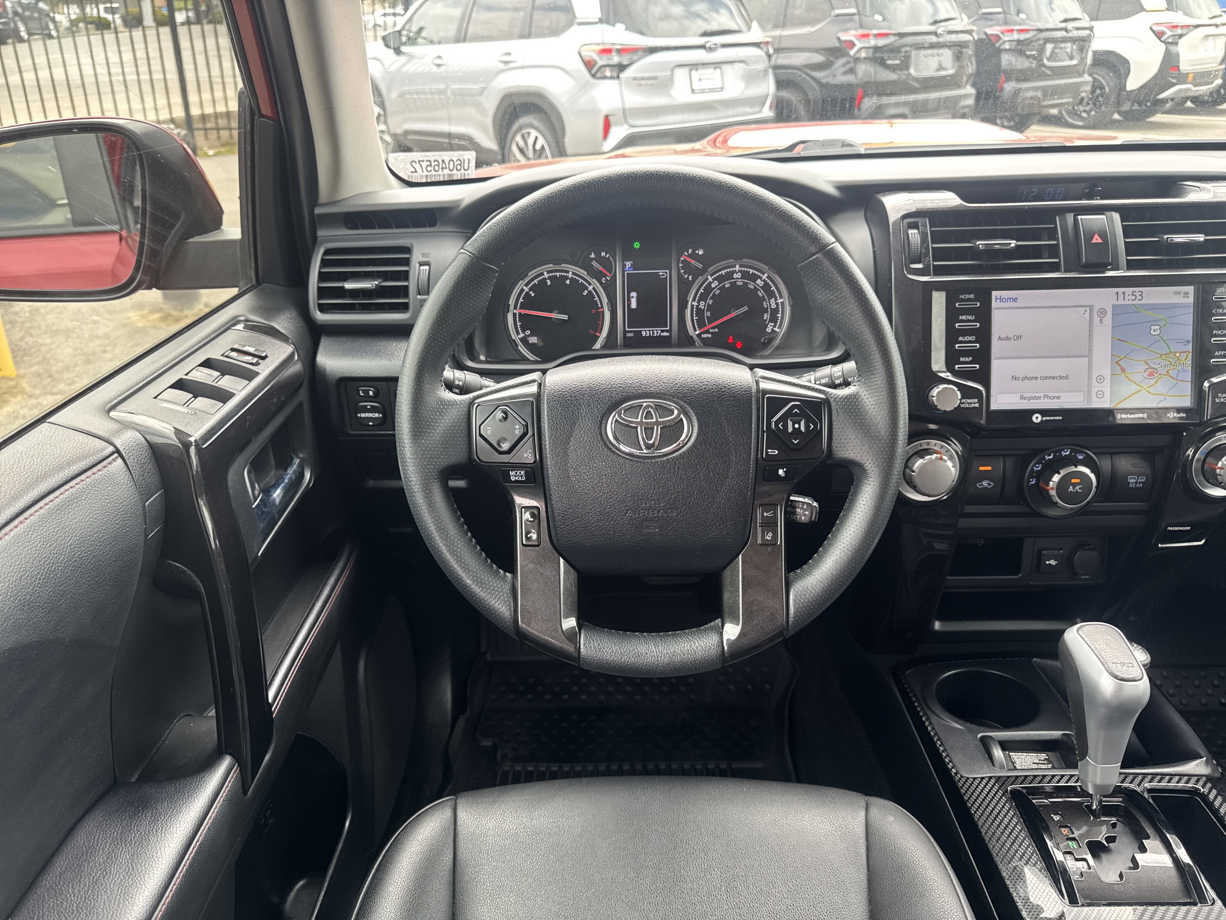 2022 Toyota 4Runner TRD Off Road Premium