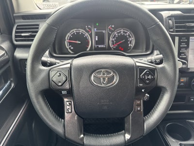 2022 Toyota 4Runner TRD Off Road Premium