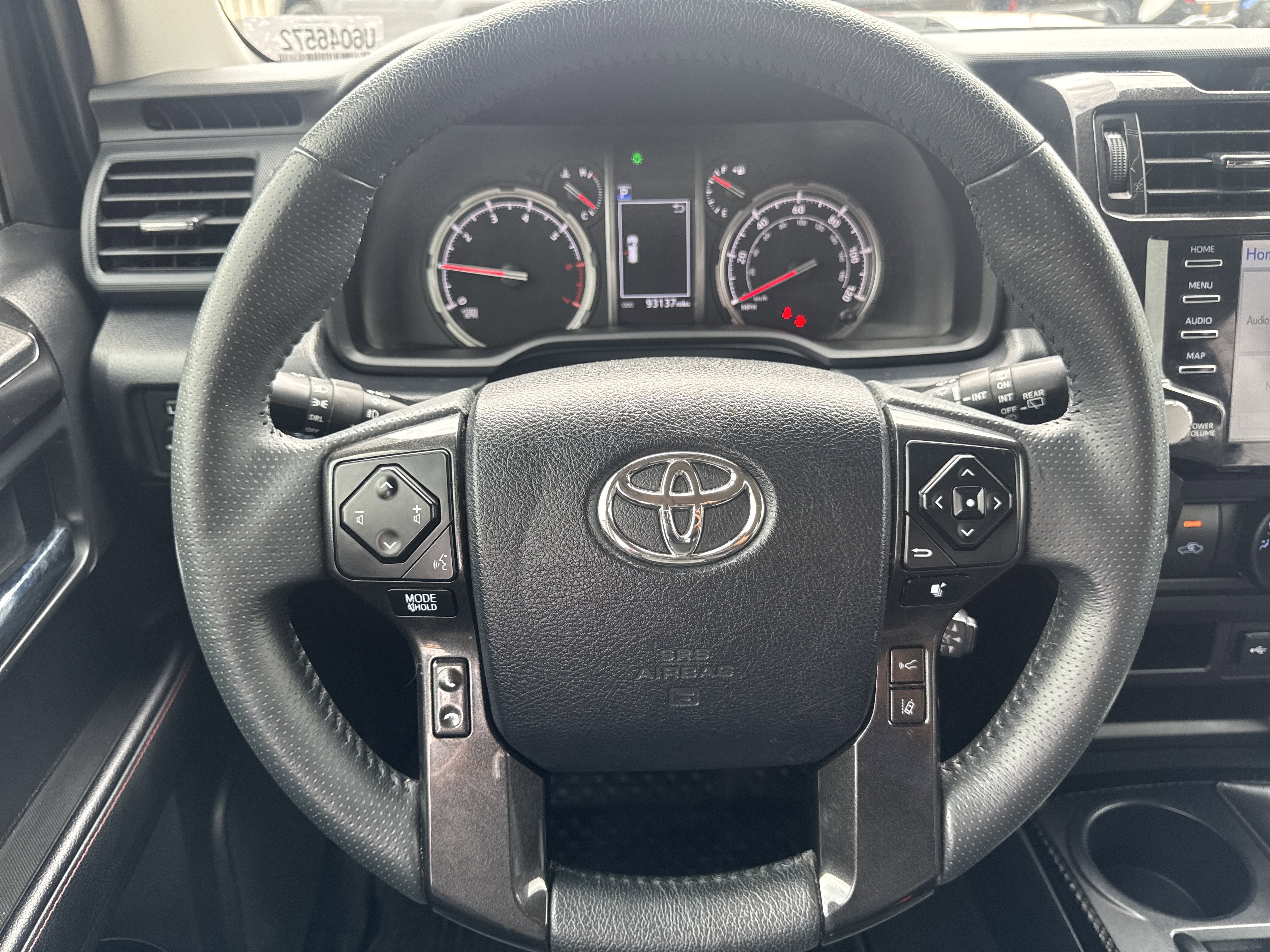 2022 Toyota 4Runner TRD Off Road Premium