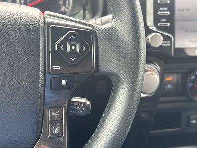 2022 Toyota 4Runner TRD Off Road Premium