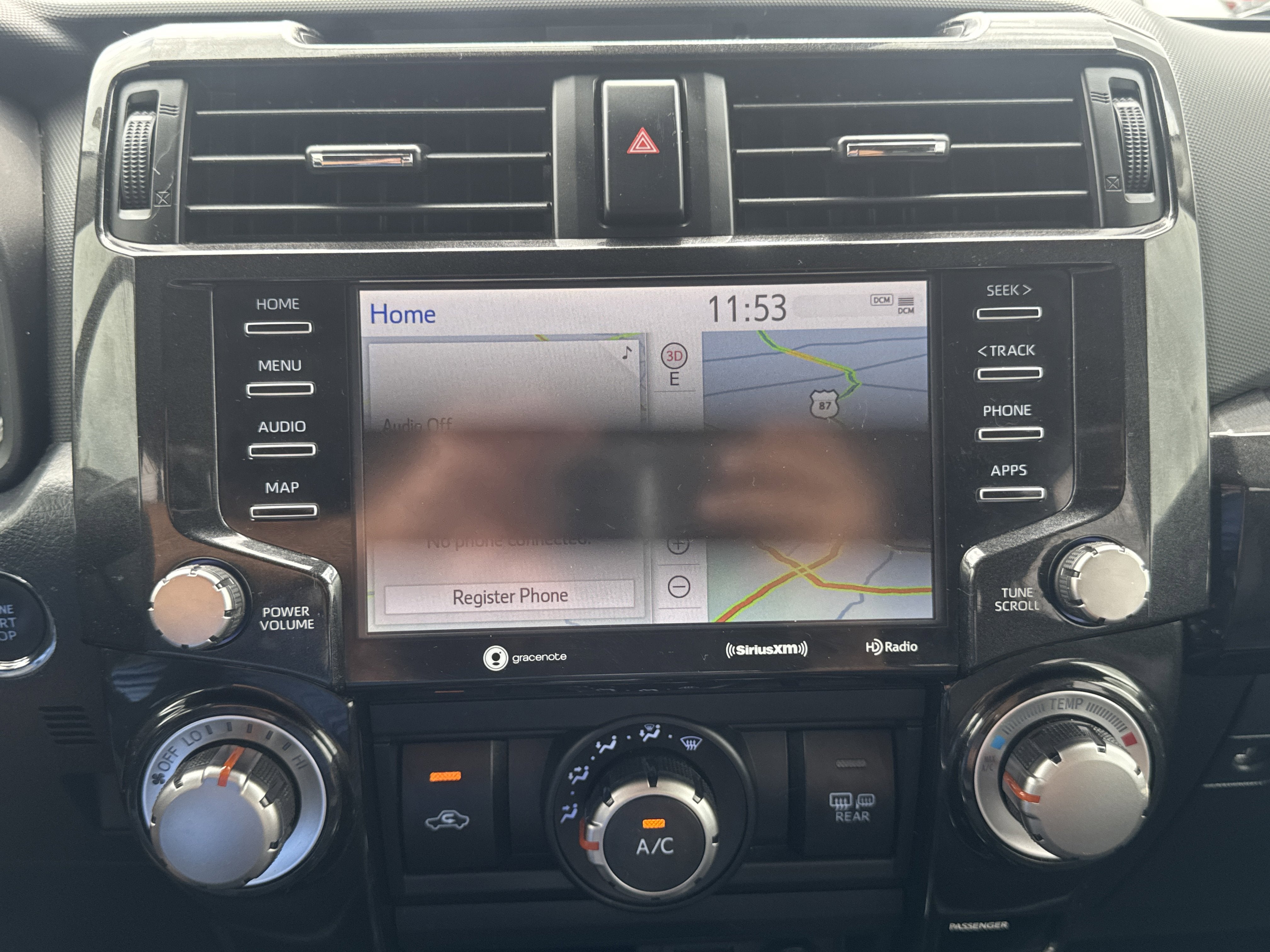 2022 Toyota 4Runner TRD Off Road Premium