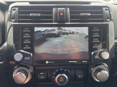 2022 Toyota 4Runner TRD Off Road Premium
