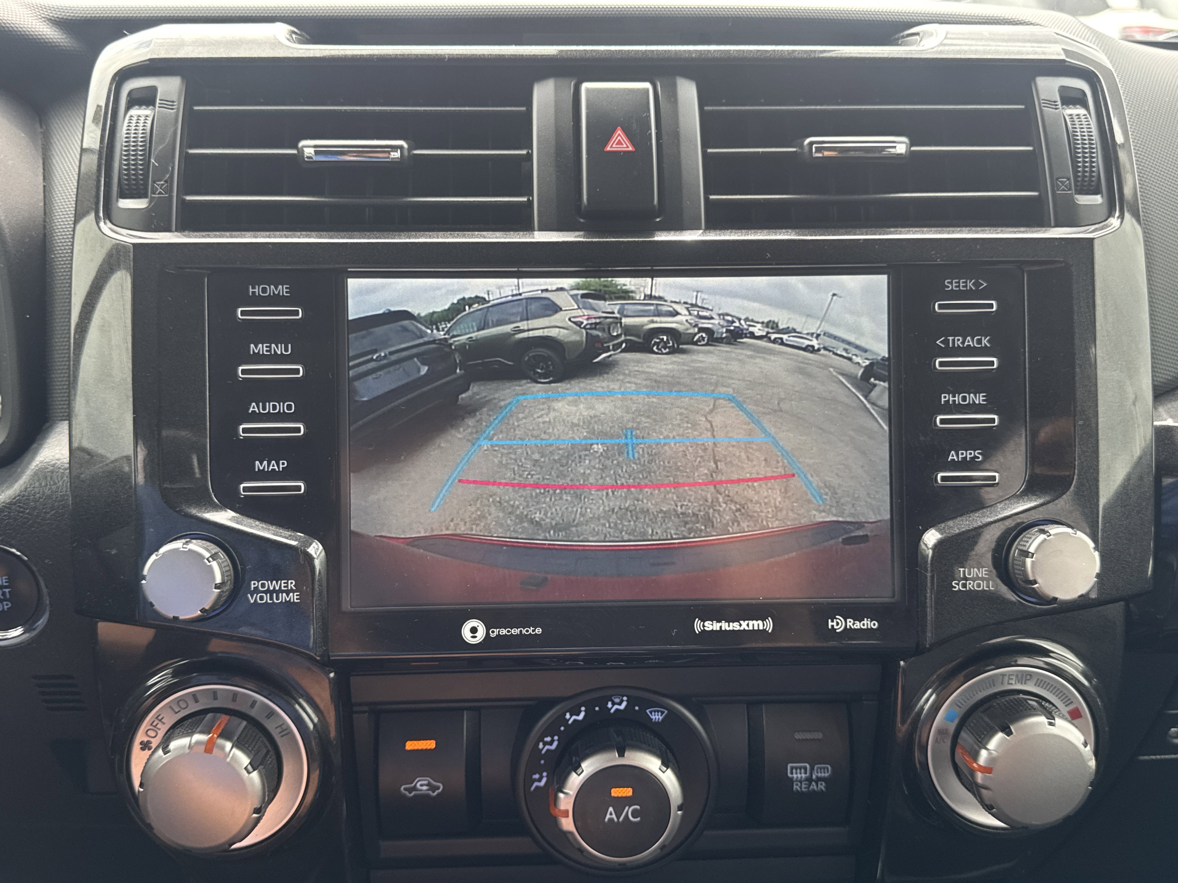 2022 Toyota 4Runner TRD Off Road Premium