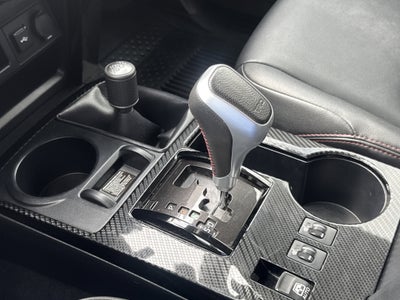 2022 Toyota 4Runner TRD Off Road Premium