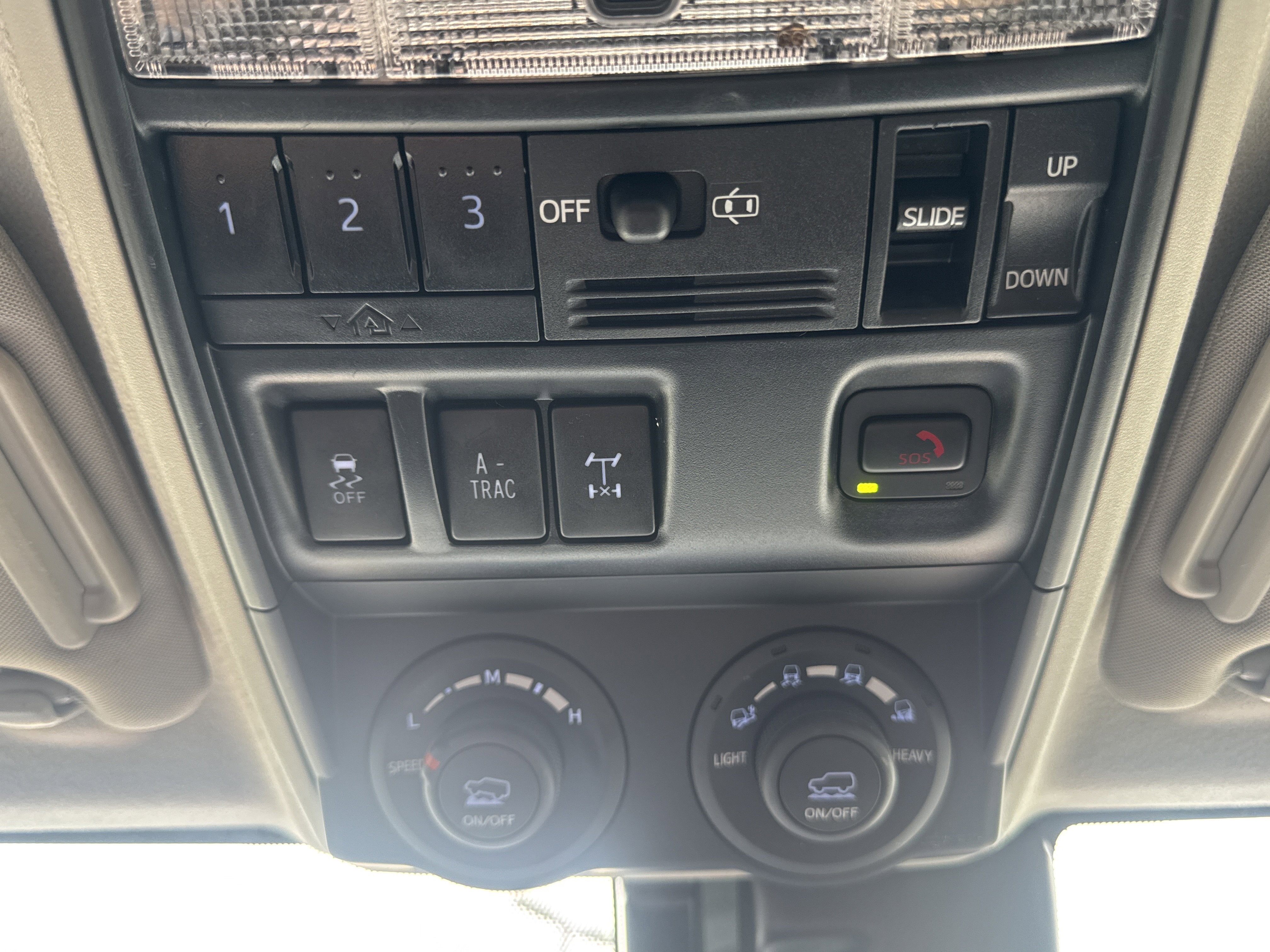 2022 Toyota 4Runner TRD Off Road Premium