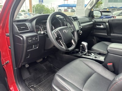 2022 Toyota 4Runner TRD Off Road Premium