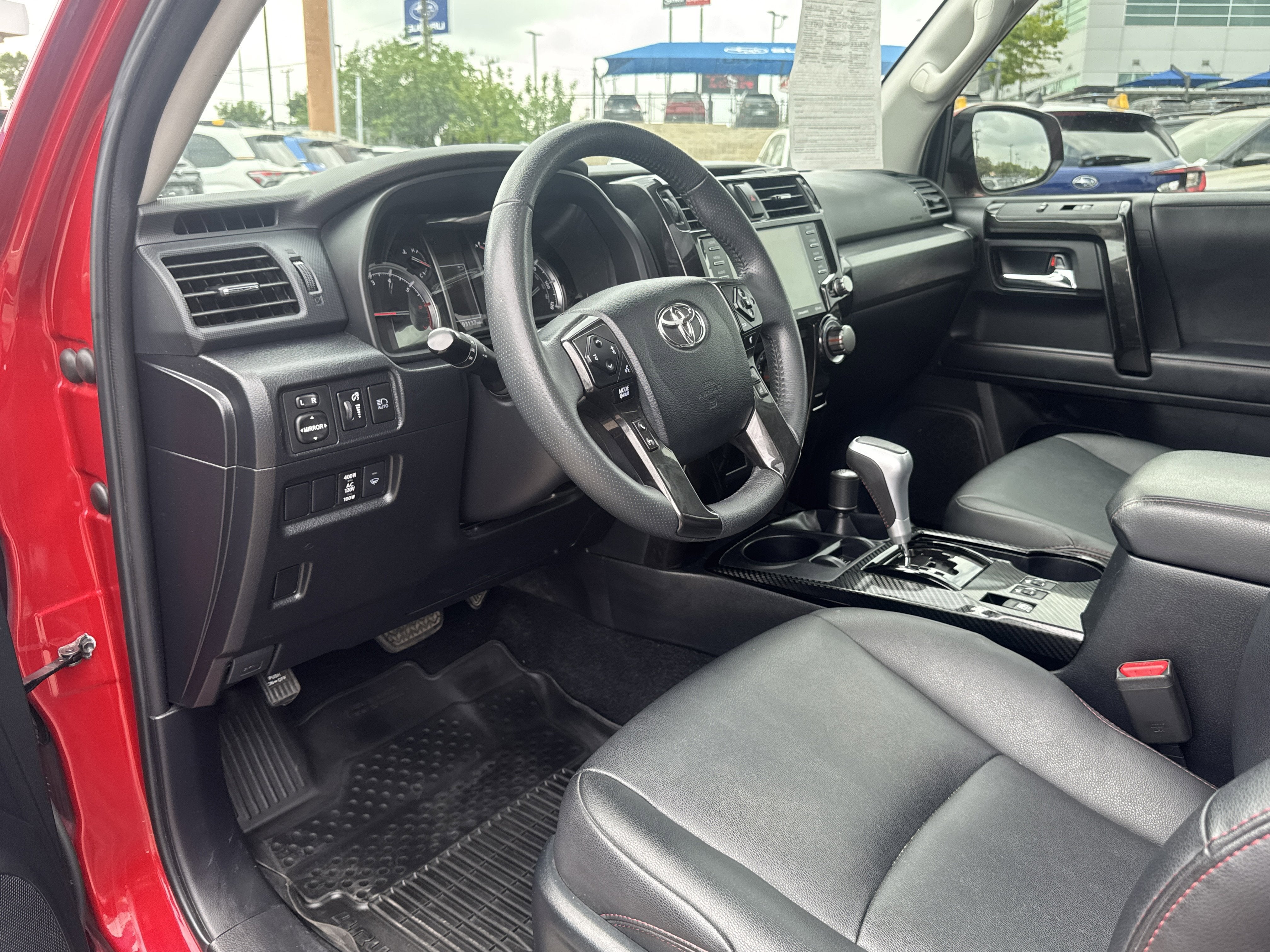 2022 Toyota 4Runner TRD Off Road Premium
