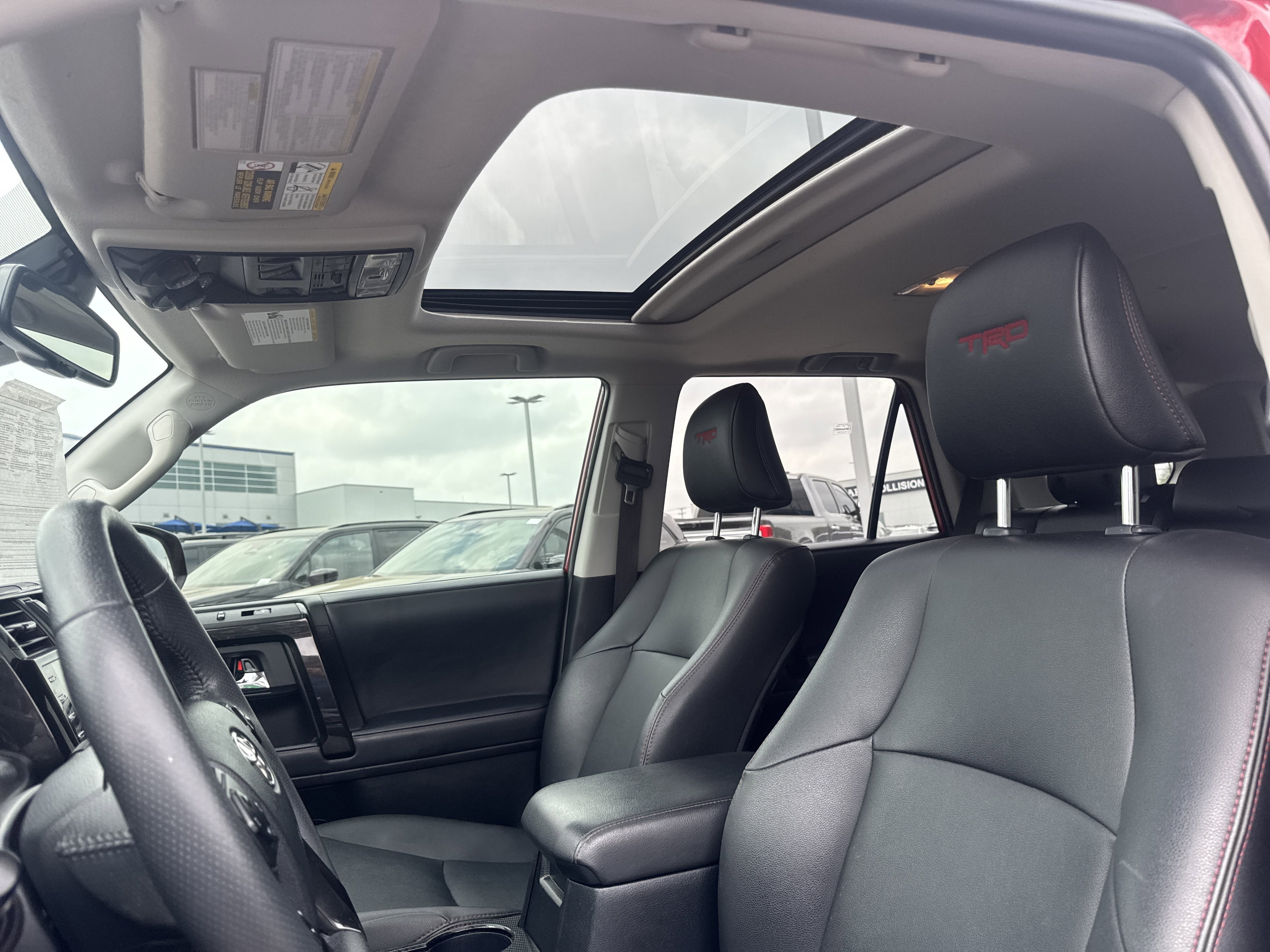 2022 Toyota 4Runner TRD Off Road Premium