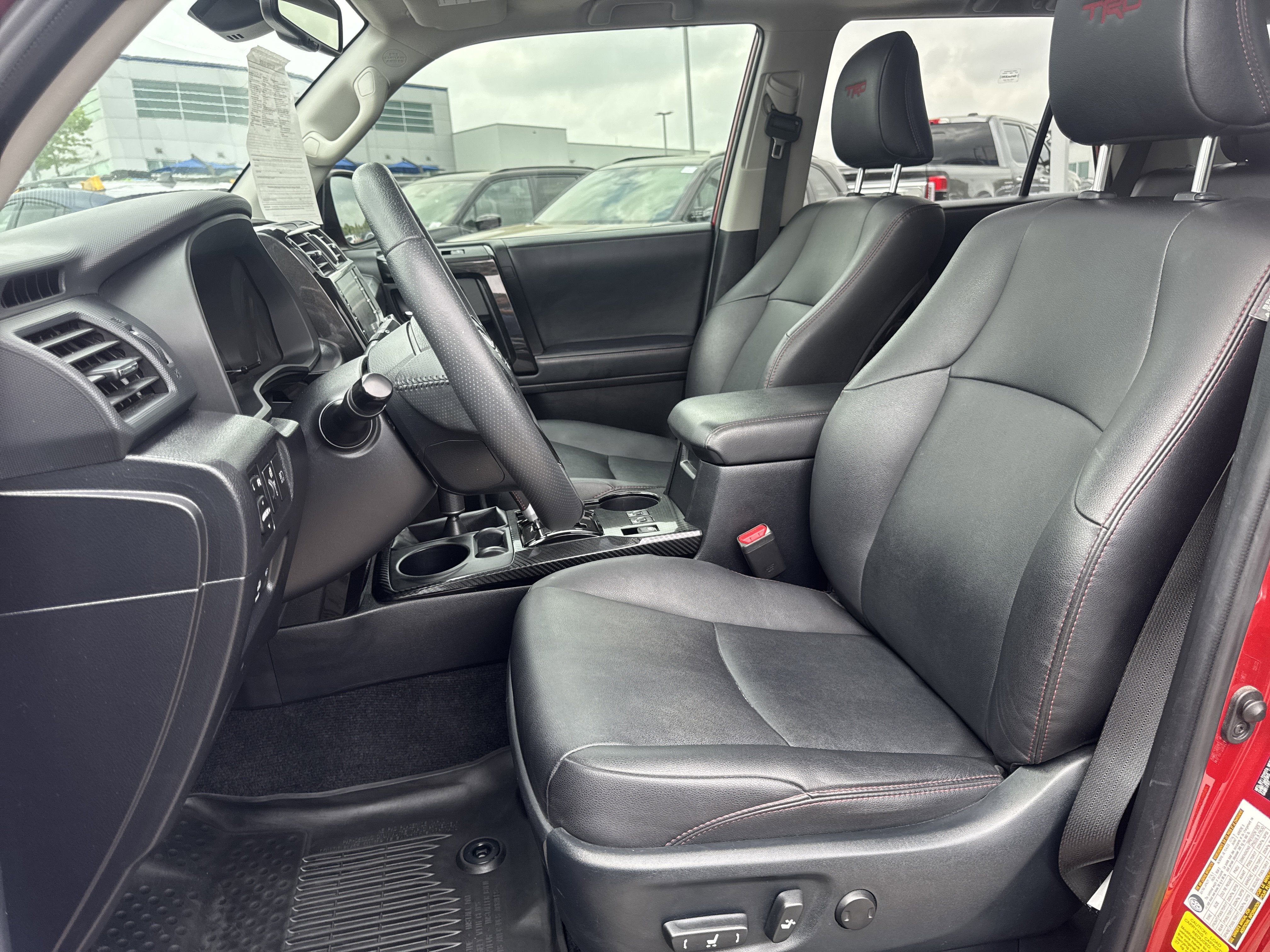 2022 Toyota 4Runner TRD Off Road Premium