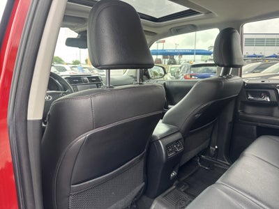 2022 Toyota 4Runner TRD Off Road Premium