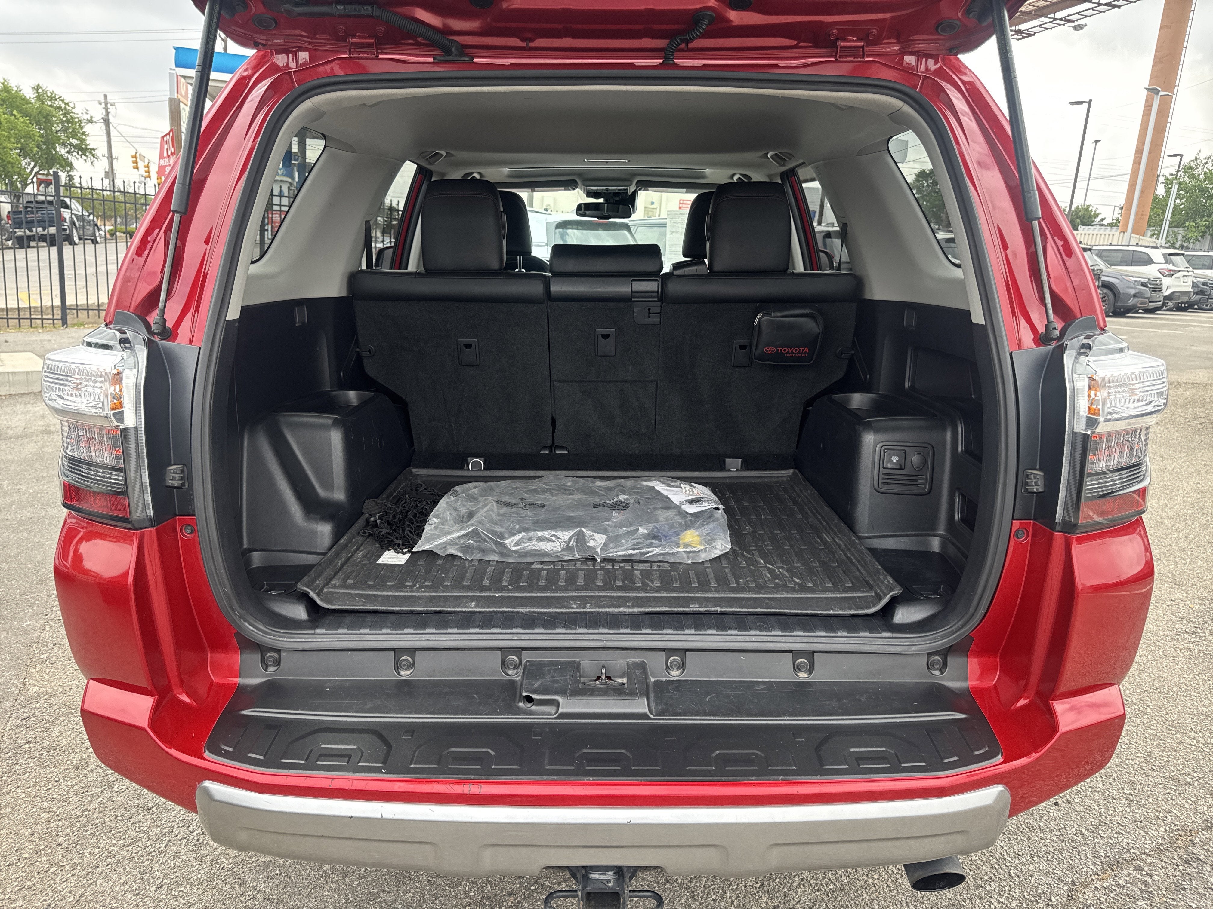 2022 Toyota 4Runner TRD Off Road Premium