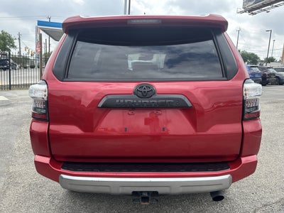 2022 Toyota 4Runner TRD Off Road Premium