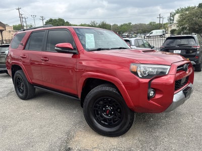 2022 Toyota 4Runner TRD Off Road Premium