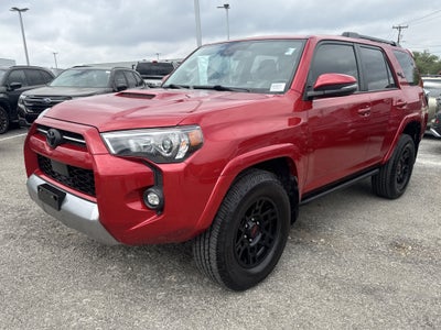 2022 Toyota 4Runner TRD Off Road Premium