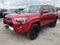 2022 Toyota 4Runner TRD Off Road Premium