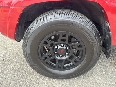 2022 Toyota 4Runner TRD Off Road Premium