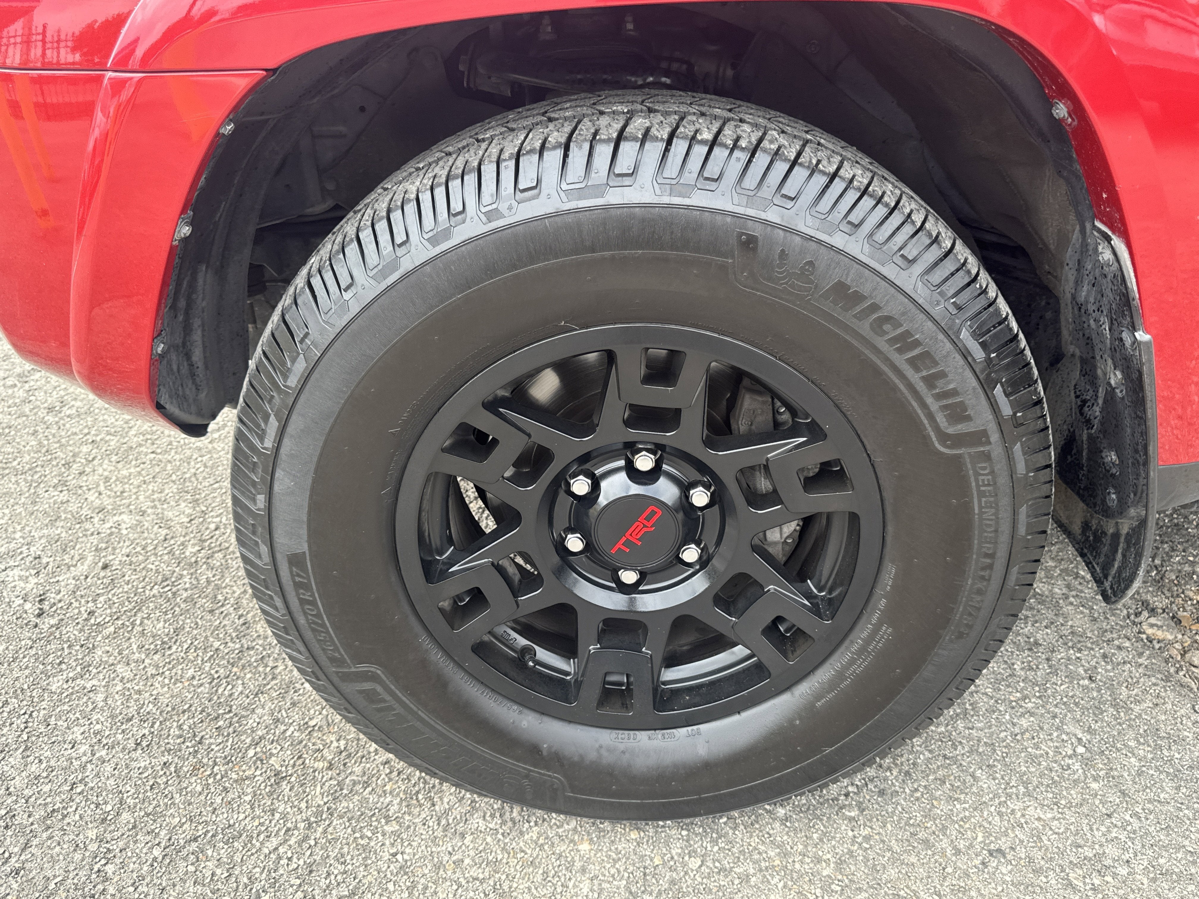 2022 Toyota 4Runner TRD Off Road Premium