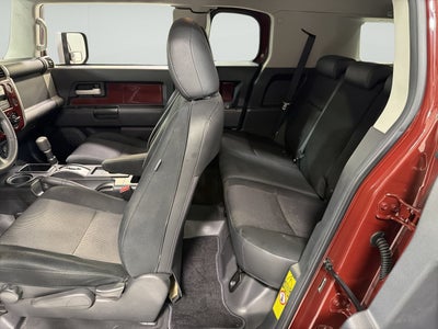 2010 Toyota FJ Cruiser SR