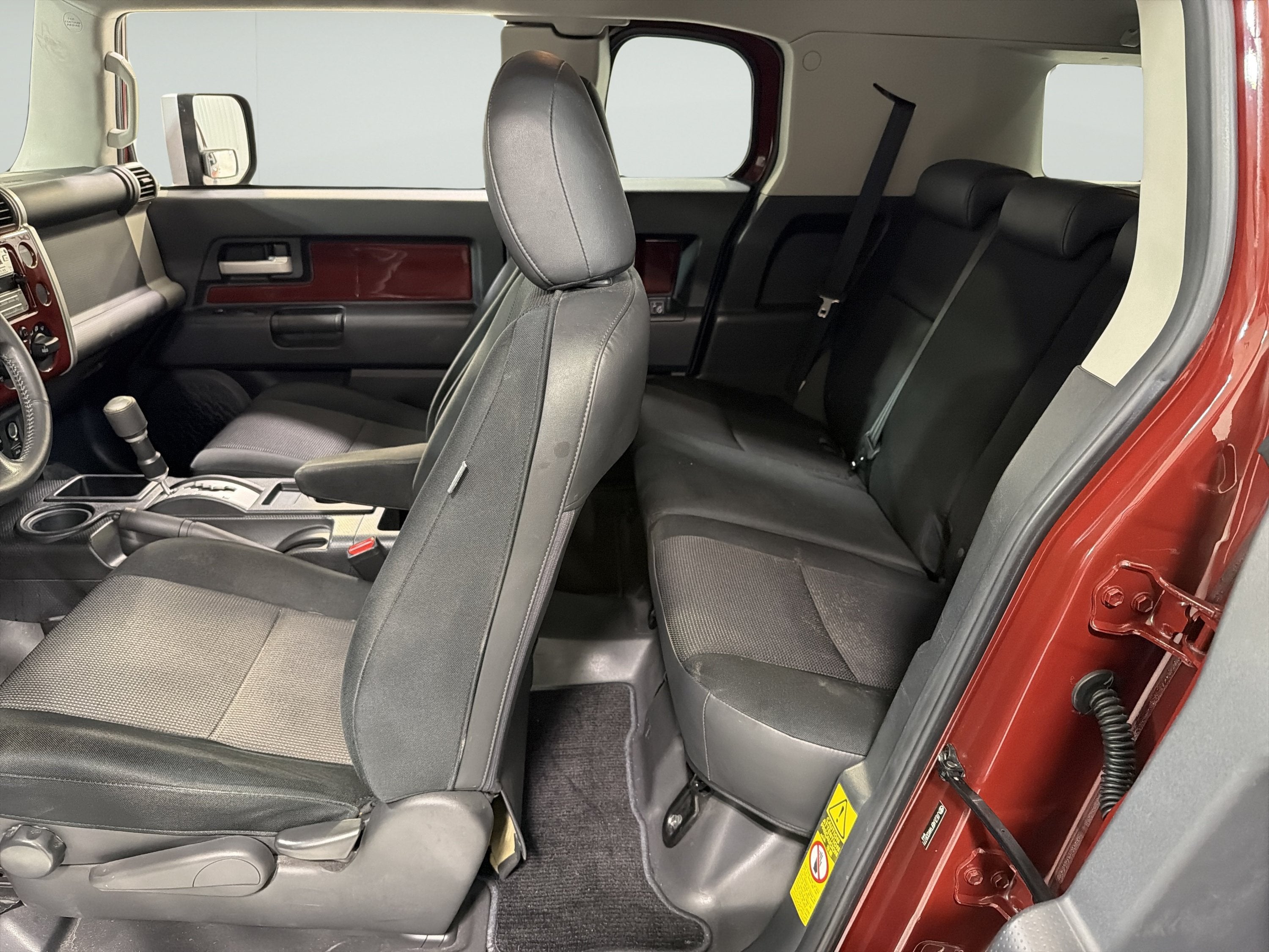 2010 Toyota FJ Cruiser SR