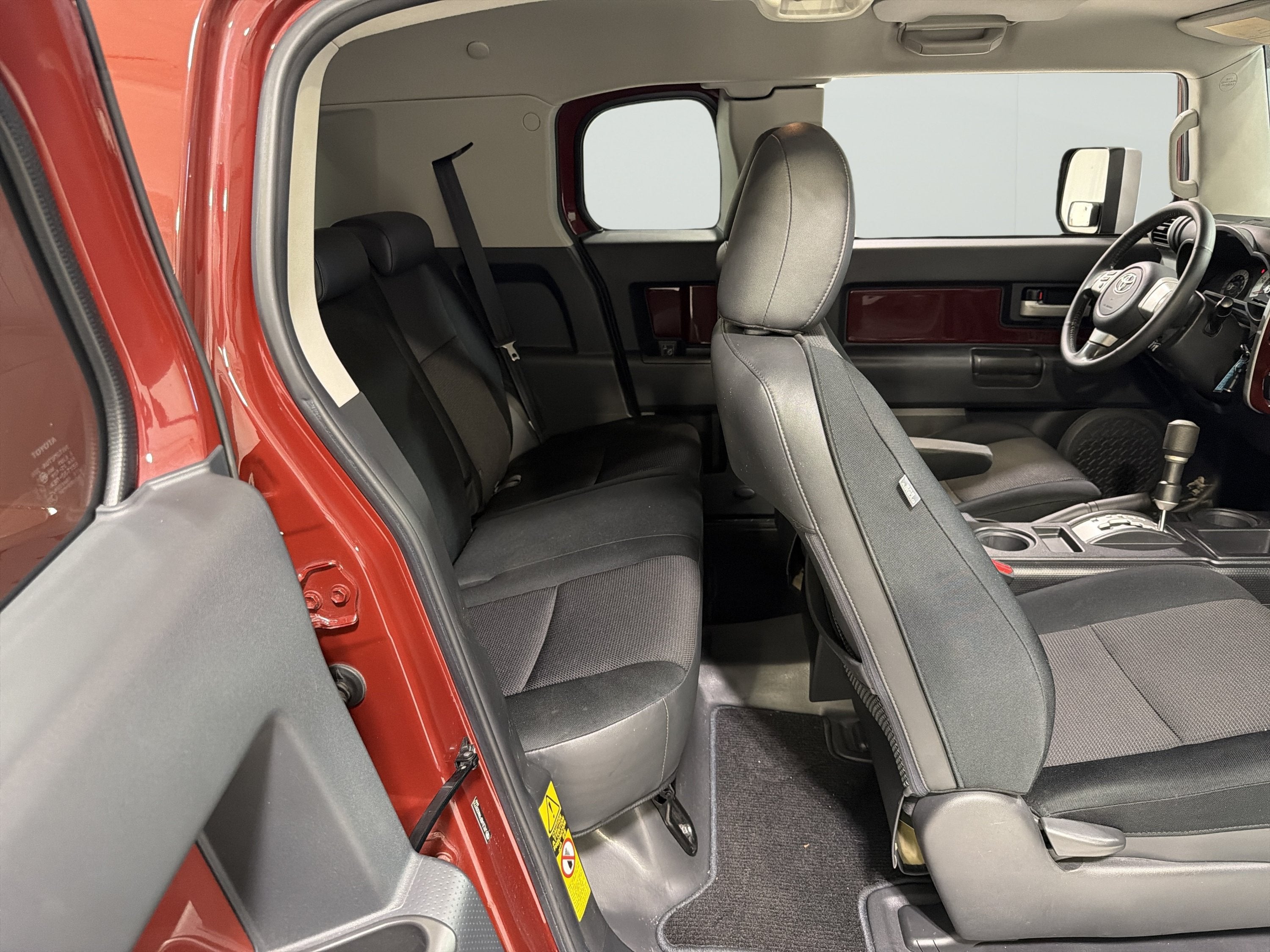 2010 Toyota FJ Cruiser SR