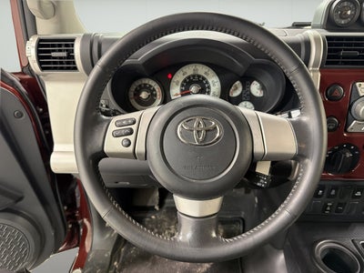 2010 Toyota FJ Cruiser SR