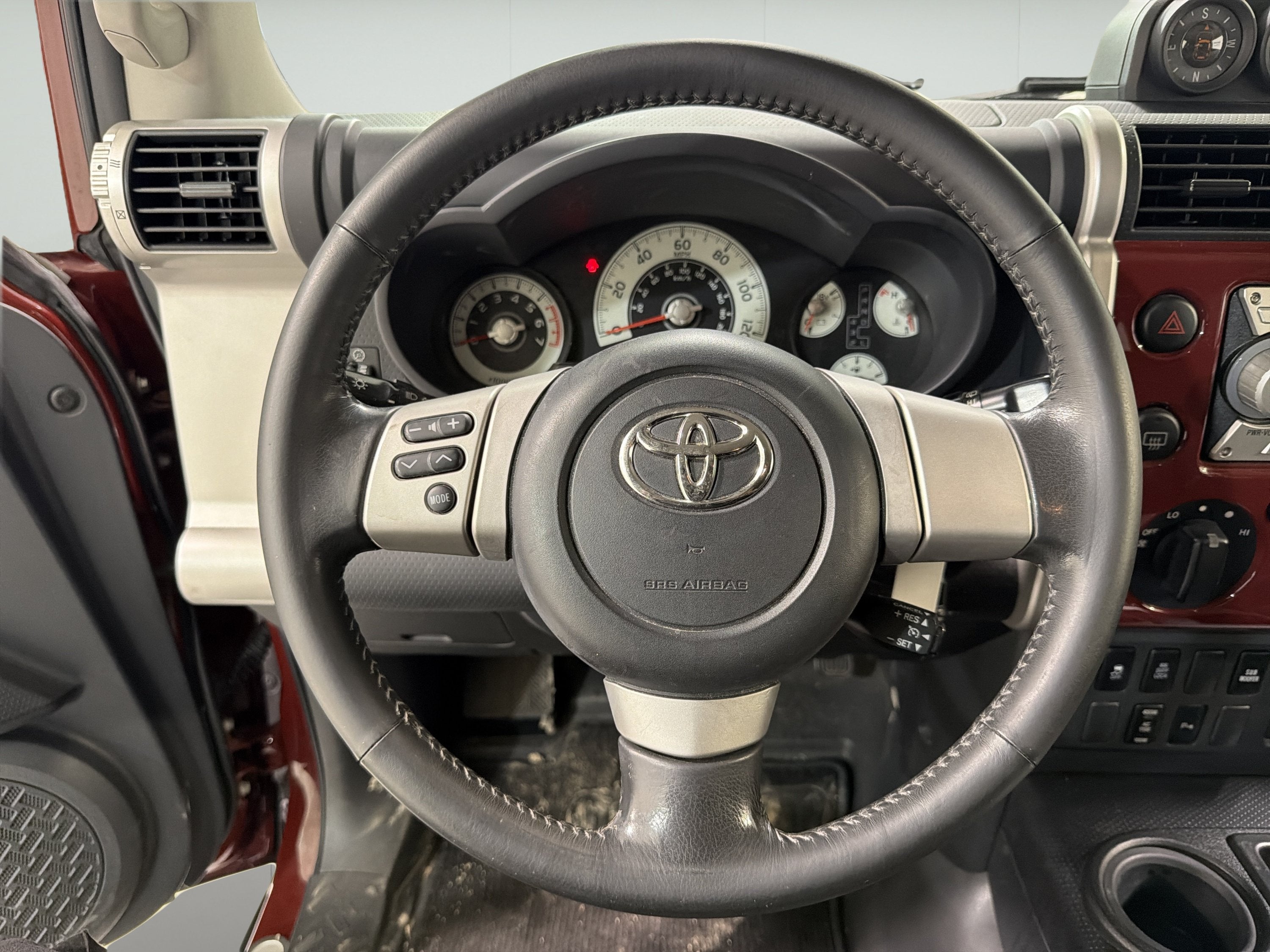 2010 Toyota FJ Cruiser SR