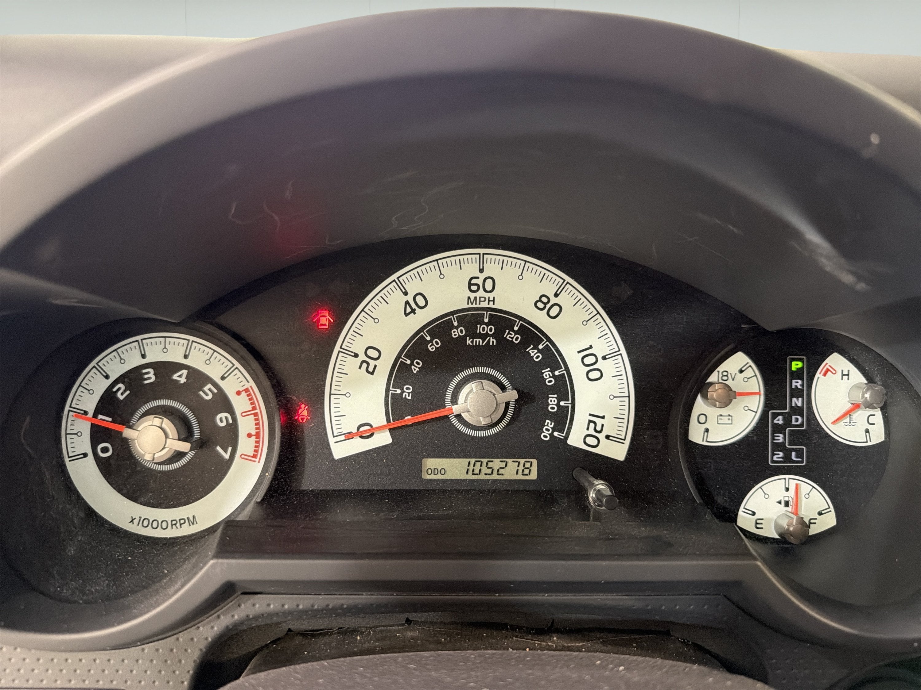 2010 Toyota FJ Cruiser SR