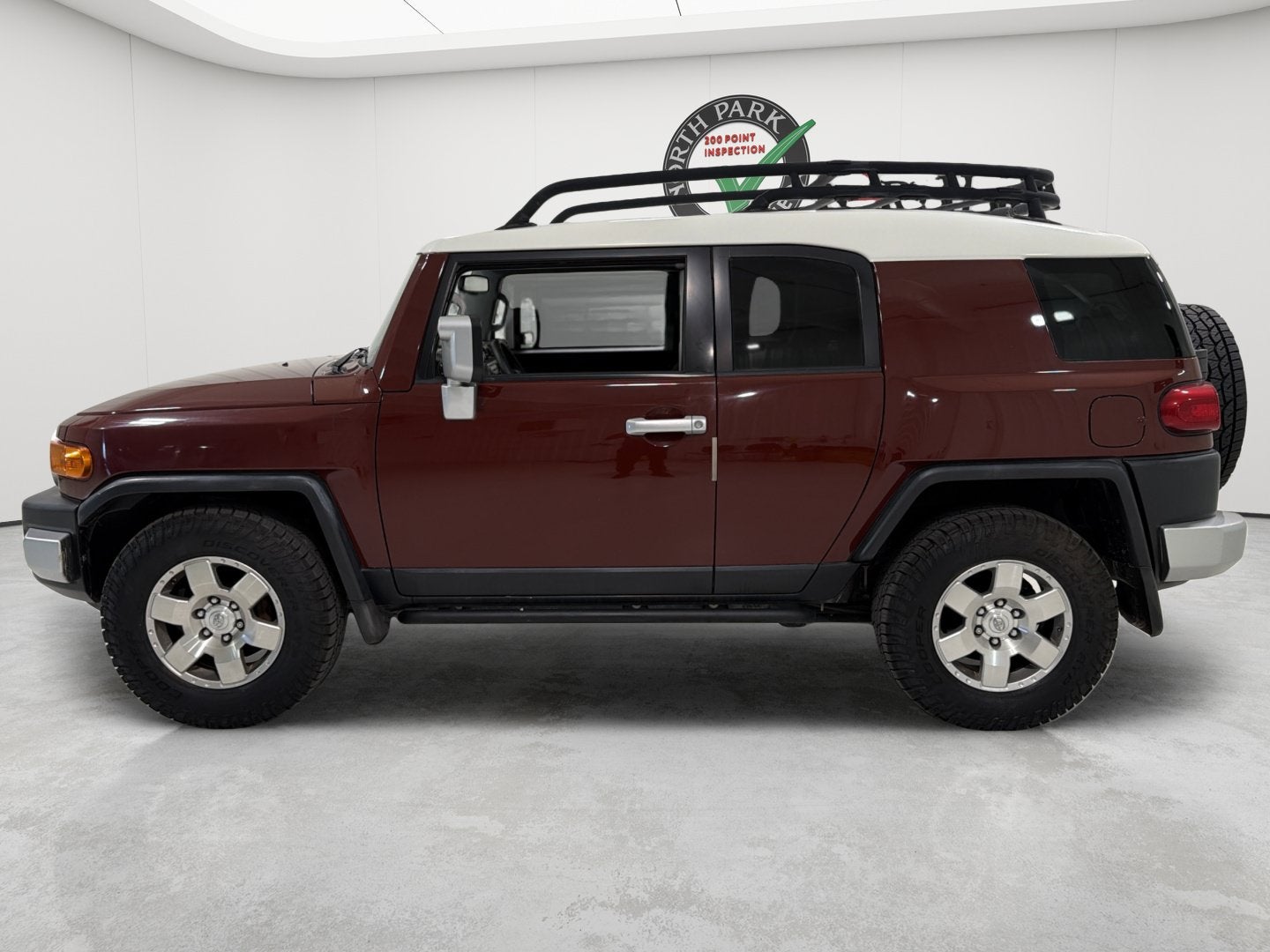 2010 Toyota FJ Cruiser SR