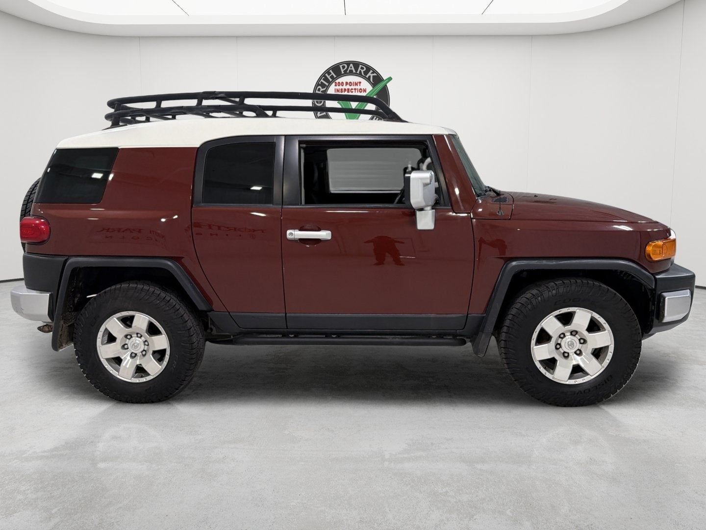 2010 Toyota FJ Cruiser SR