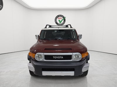 2010 Toyota FJ Cruiser SR