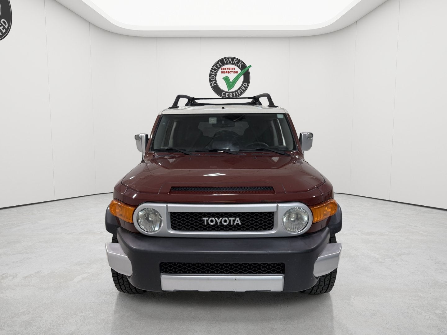 2010 Toyota FJ Cruiser SR