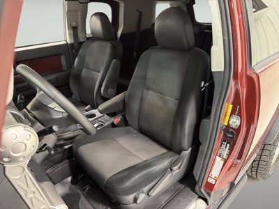 2010 Toyota FJ Cruiser SR