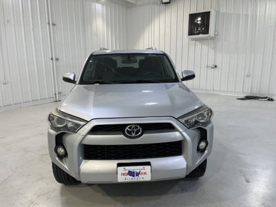 2018 Toyota 4Runner SR5
