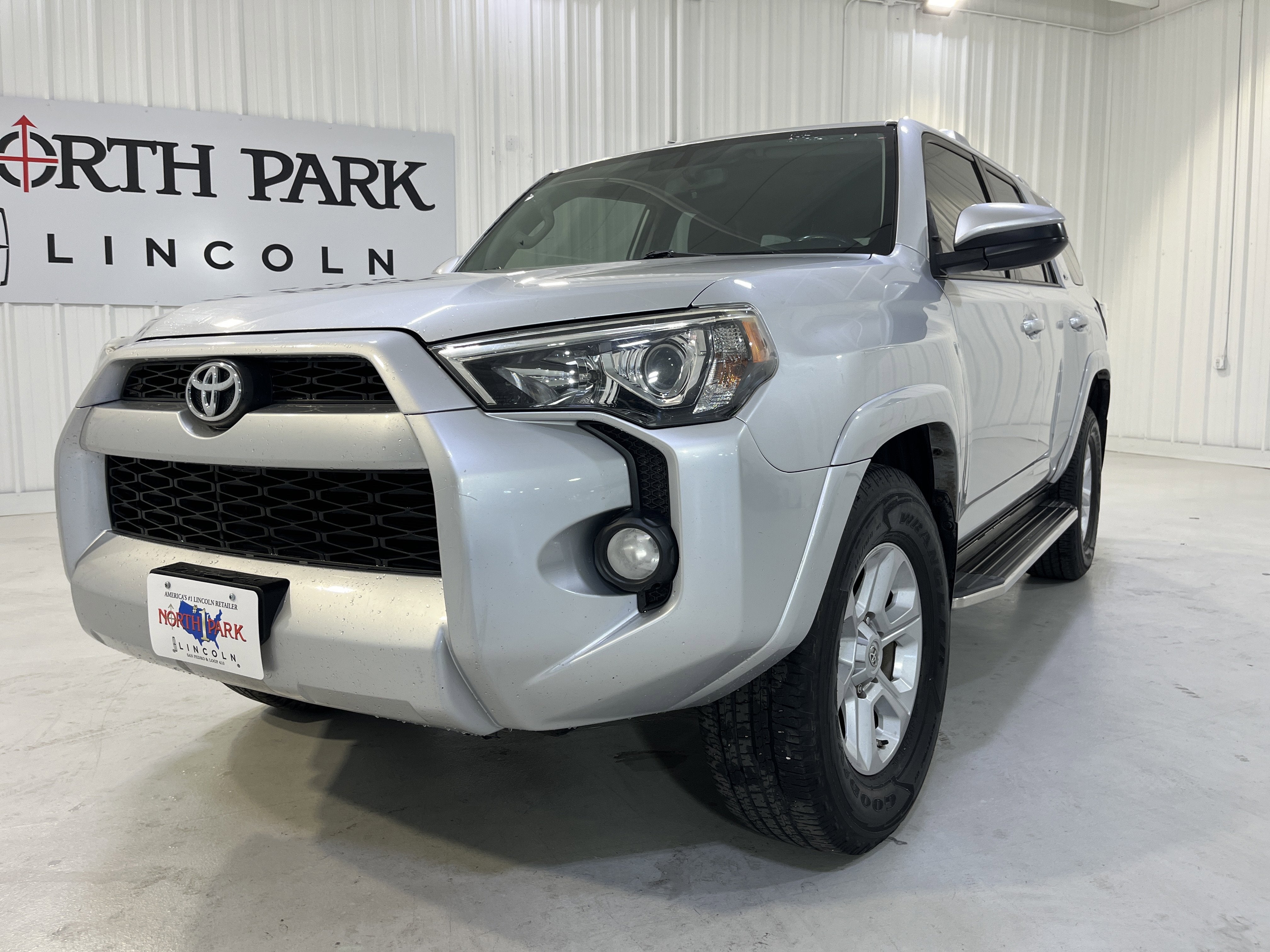 2018 Toyota 4Runner SR5