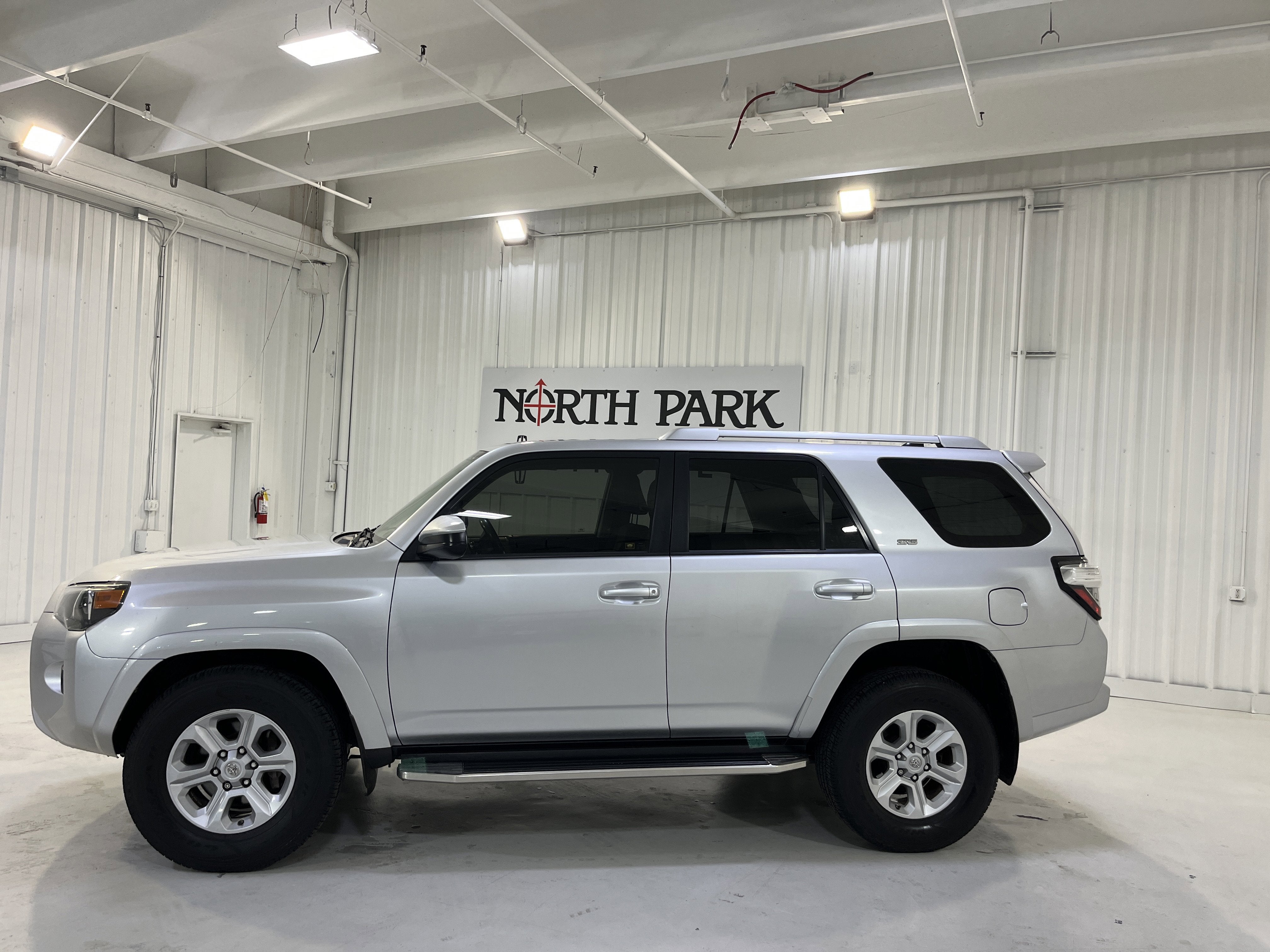 2018 Toyota 4Runner SR5