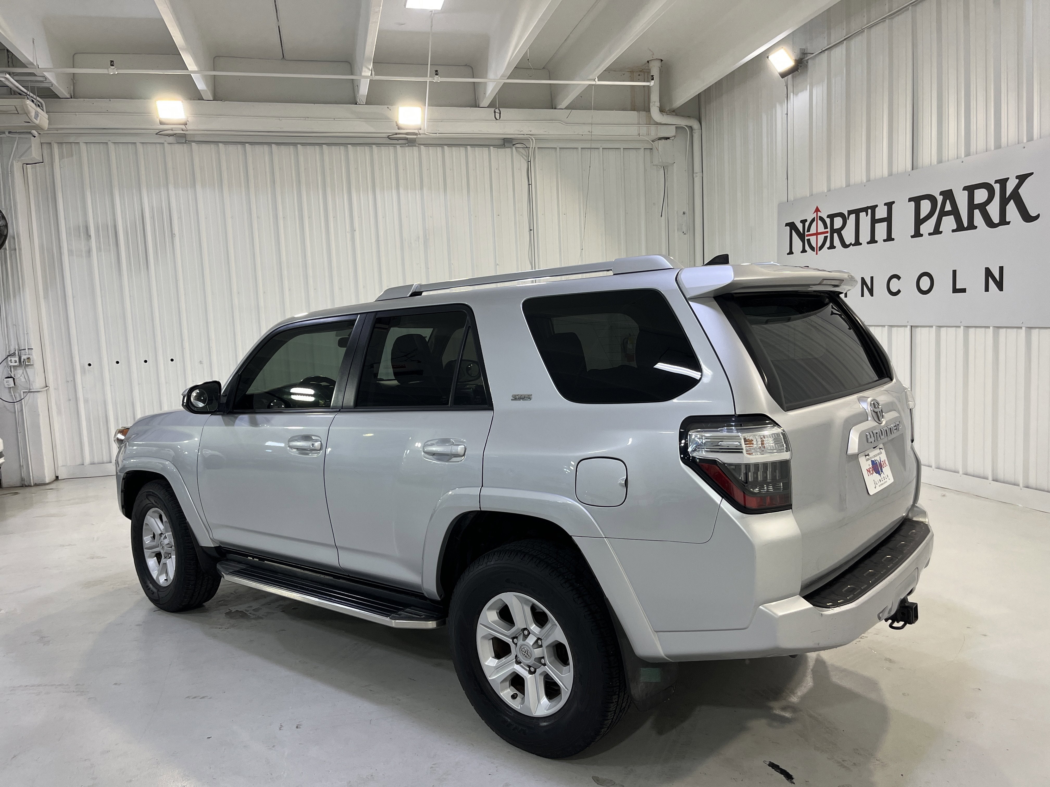 2018 Toyota 4Runner SR5