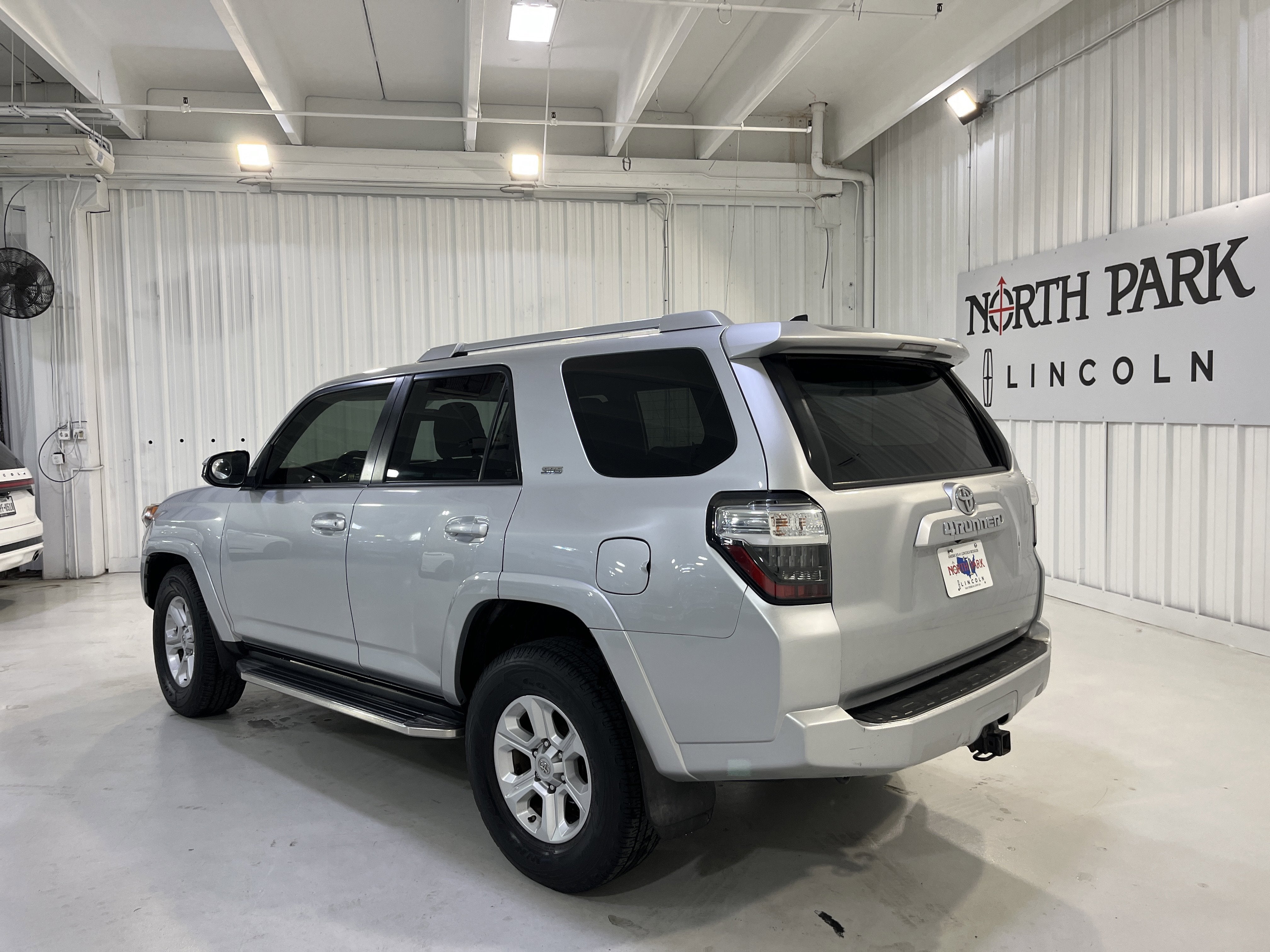 2018 Toyota 4Runner SR5