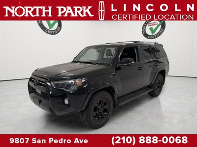 2020 Toyota 4Runner SR5 Premium
