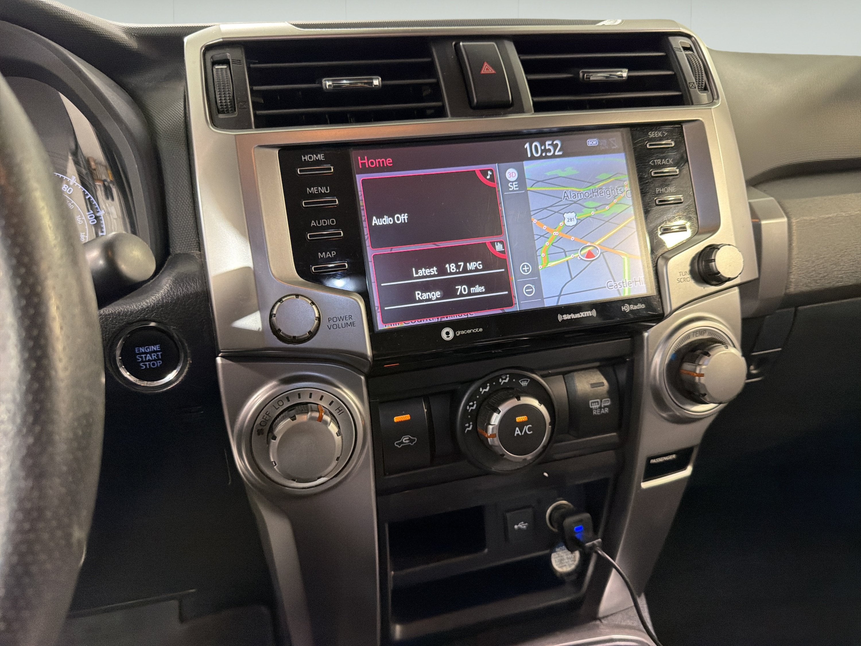 2020 Toyota 4Runner SR5 Premium