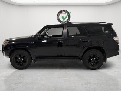 2020 Toyota 4Runner SR5 Premium