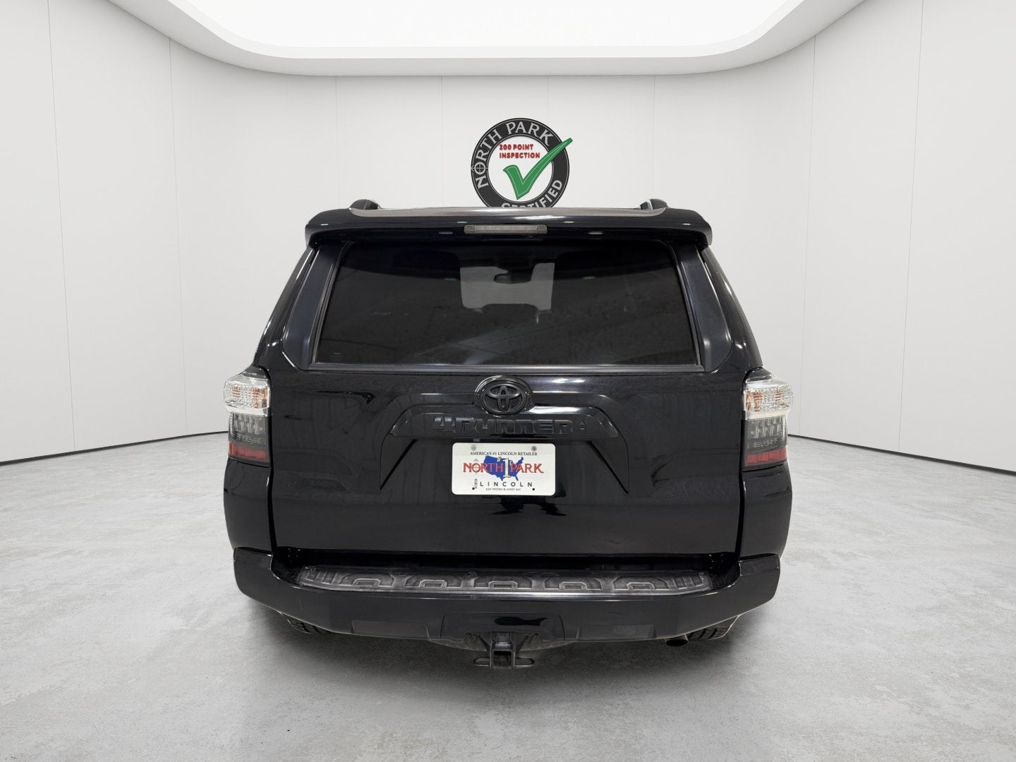 2020 Toyota 4Runner SR5 Premium