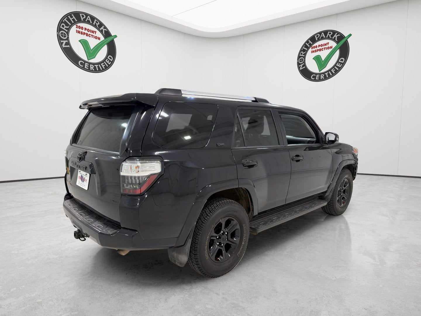 2020 Toyota 4Runner SR5 Premium