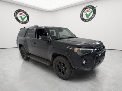2020 Toyota 4Runner SR5 Premium