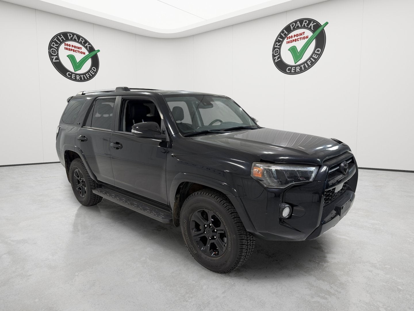 2020 Toyota 4Runner SR5 Premium