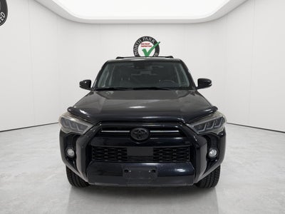 2020 Toyota 4Runner SR5 Premium