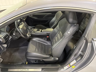 2016 Lexus RC 350 350